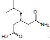 (R)-(-)-3-(2-Amino-2-oxoethyl)-5-methylhexanoic acid