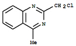 Quinazoline,2-(chloromethyl)-4-methyl-