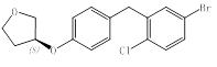 (3S)-3-[4-[(5-Bromo-2-chlorophenyl)methyl]phenoxy]tetrahydro-furan