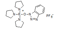 1H-苯并三唑-1-基氧三吡咯烷基六氟磷酸盐
