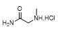 2-(Methylamino)acetamide hydrochloride