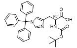 N-Boc-N'-trityl-L-histidine