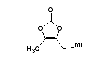 4-hydroxymethyl-5-methyl-1,3-dioxol-2-one 
