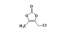 4-氯甲基-5-甲基-1,3-二氧杂环戊烯-2-酮