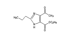 Olmesartan intermediate impurity II